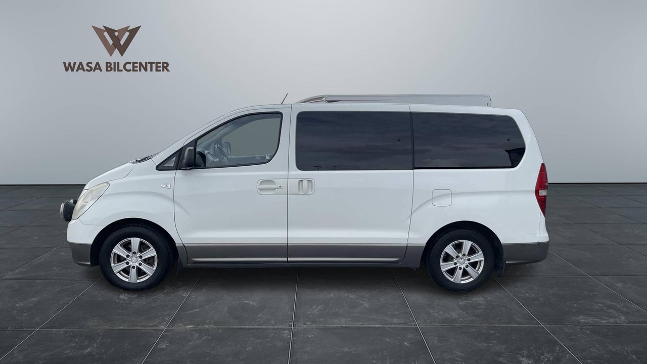Hyundai H-1 2011, bild 4/16