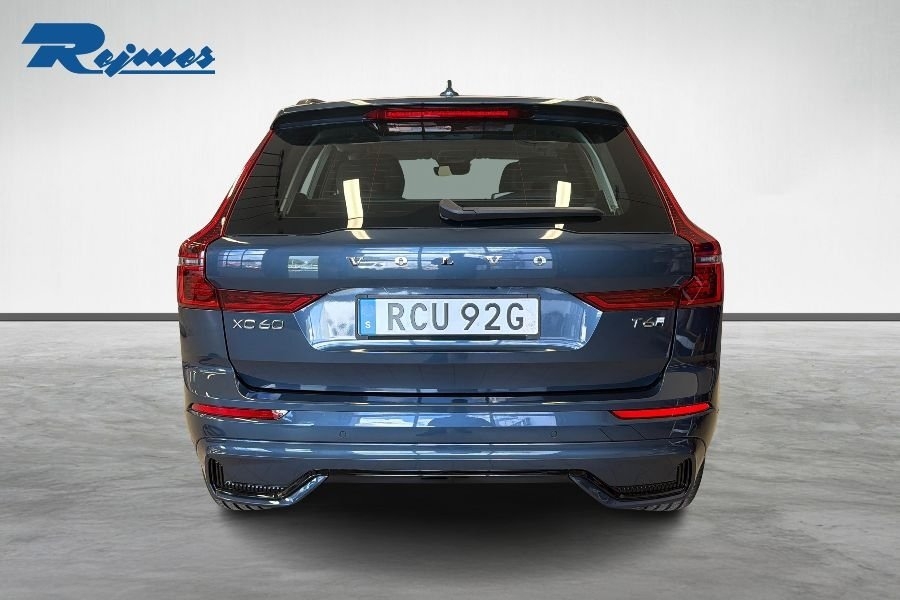 Volvo XC60 T6 Plus Dark Nordic Edition 2027, bild 4/22