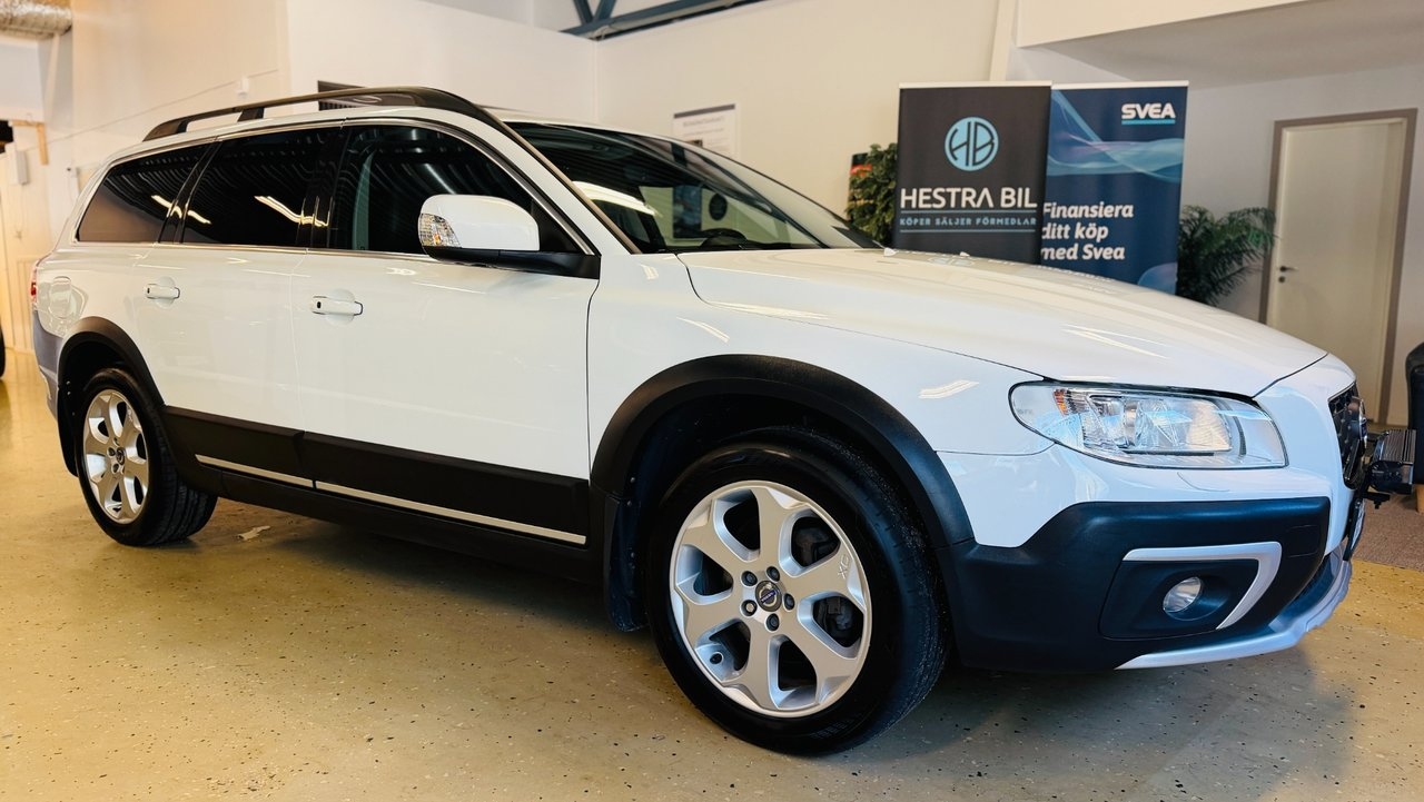 Volvo XC70