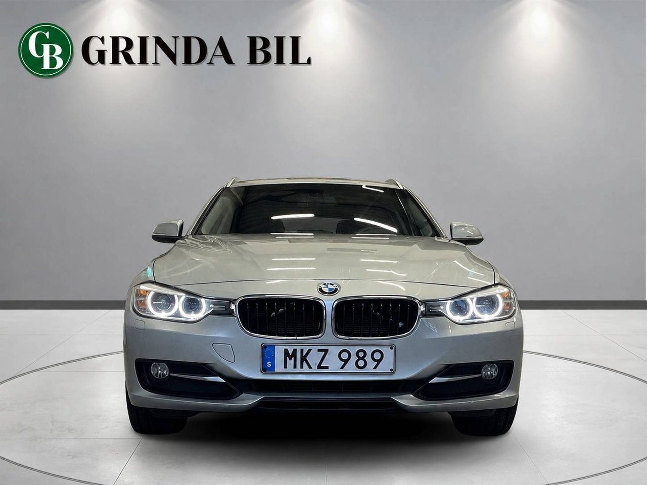 BMW 320 2014, kuva 5/10