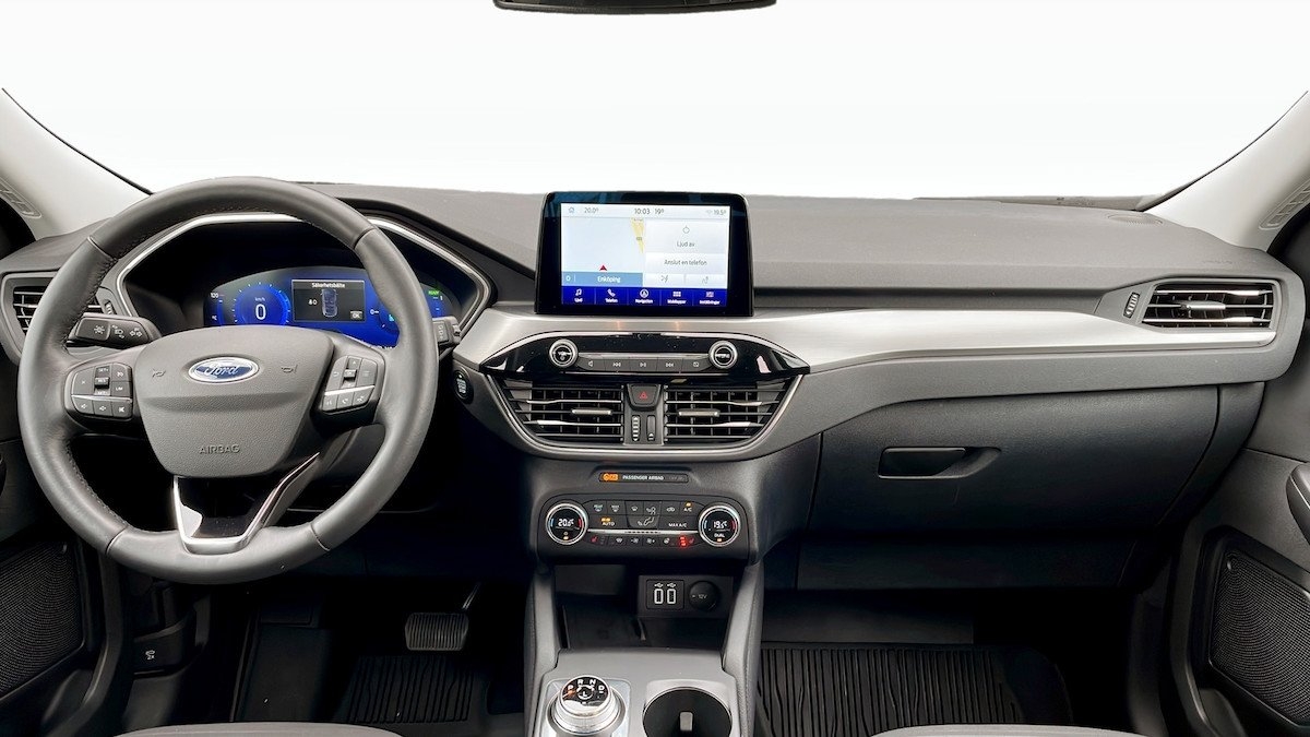 Ford Kuga 2021, bild 4/12