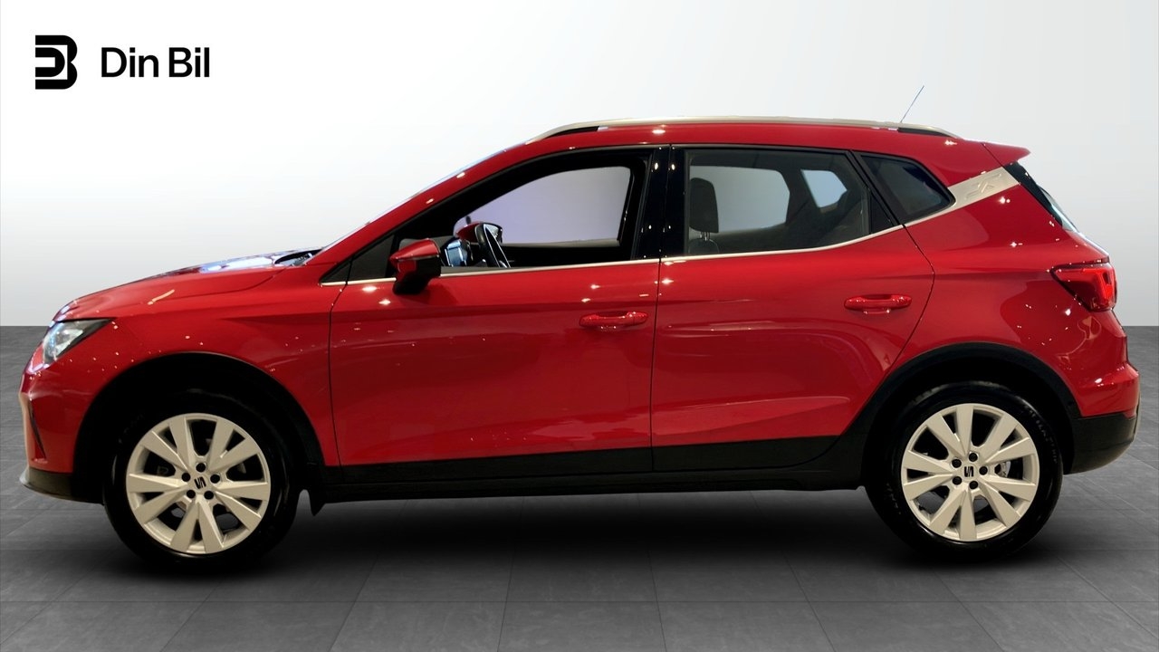 Seat Arona 1.0 TSI 110 XPERIENCE DSG7 2023, bild 2/12
