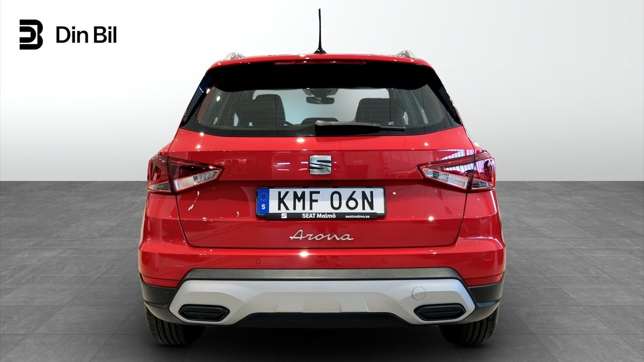 Seat Arona 1.0 TSI 110 XPERIENCE DSG7 2023, bild 5/12
