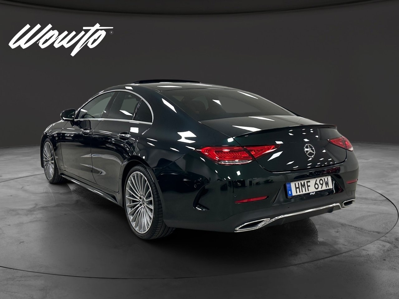 Mercedes-Benz CLS 400 D 4M AMG 2022, photo 5/10