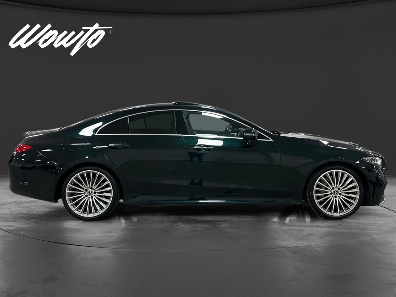 Mercedes-Benz CLS 400 D 4M AMG 2022, photo 3/10
