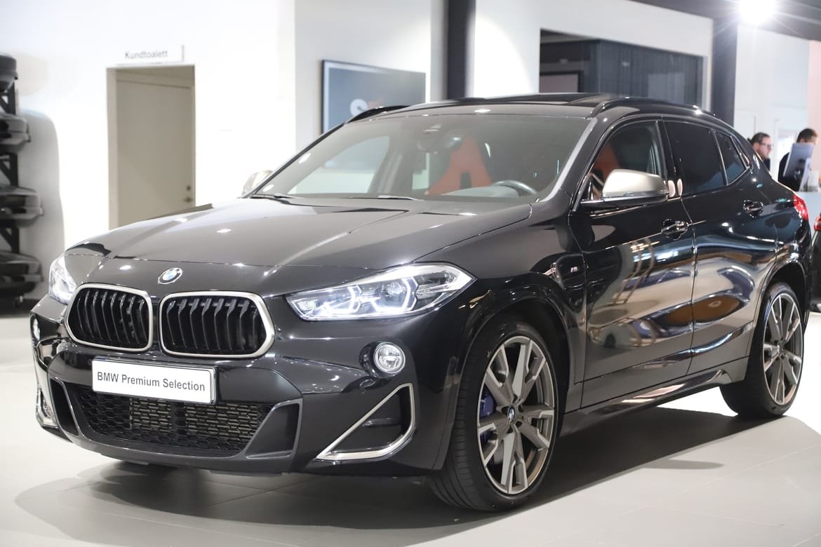 BMW X2 M35i xDrive / Elstolar 2019, bild 6/10