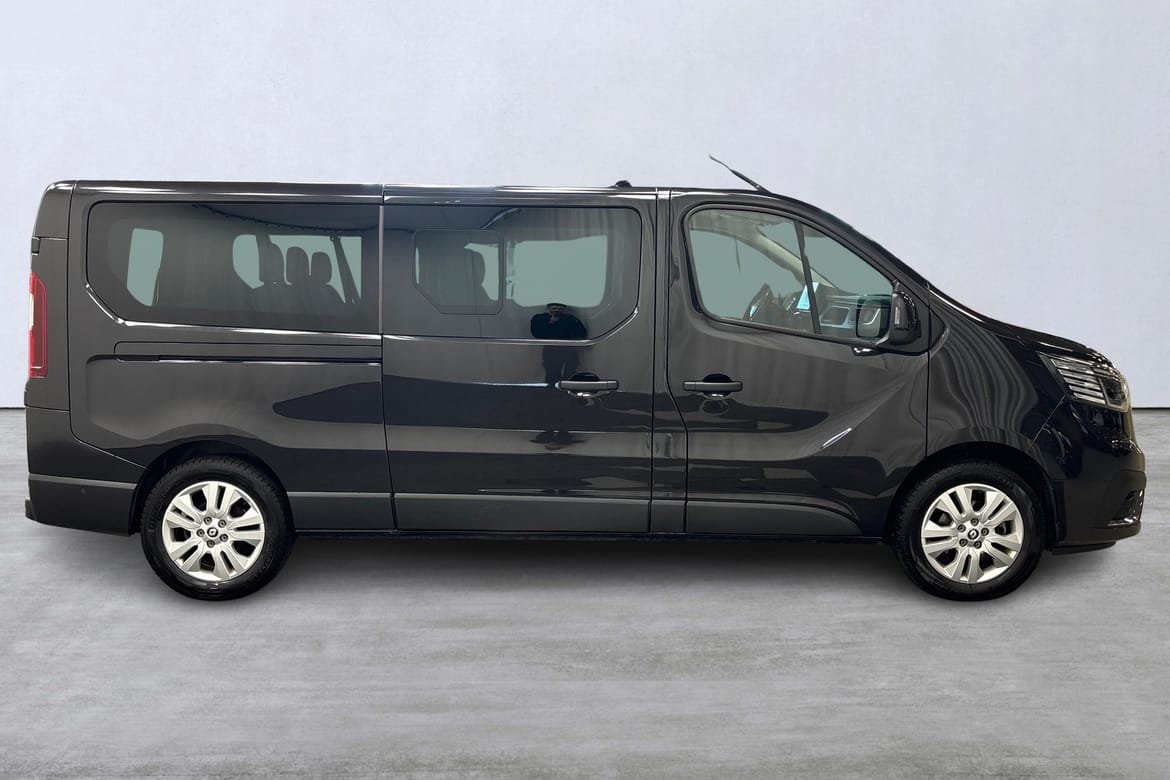Renault Trafic 2024, bild 5/10