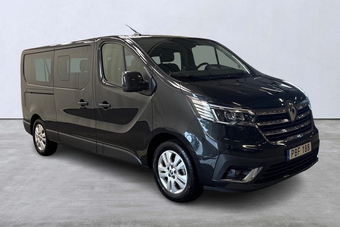 Renault Trafic 2024, bild 6/10