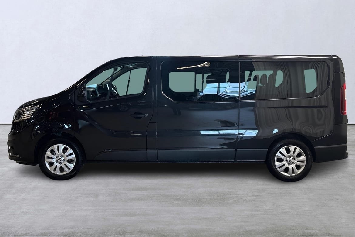 Renault Trafic 2024, bild 2/10