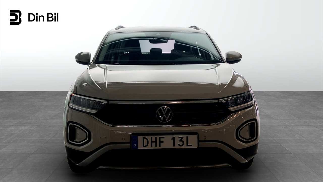 Volkswagen T-Roc 2023, bild 4/13