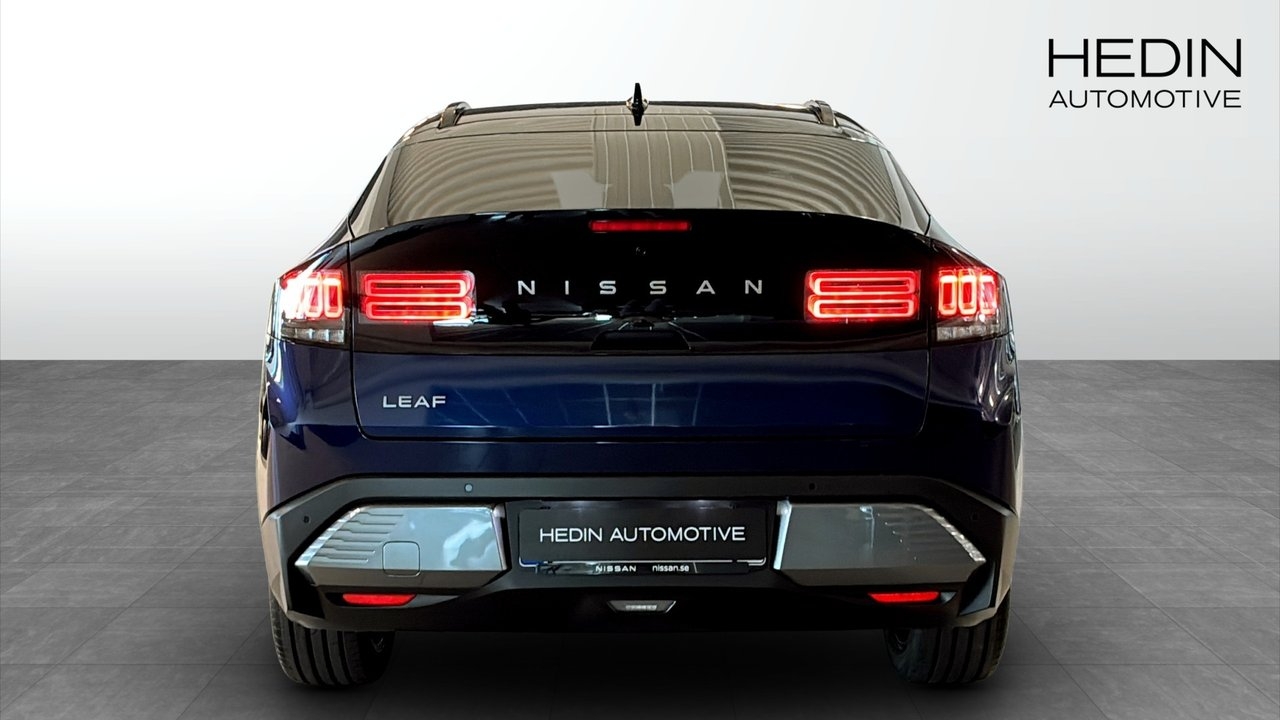 Nissan Leaf 2026, kuva 7/13