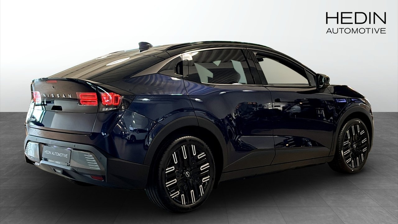 Nissan Leaf 2026, kuva 2/13