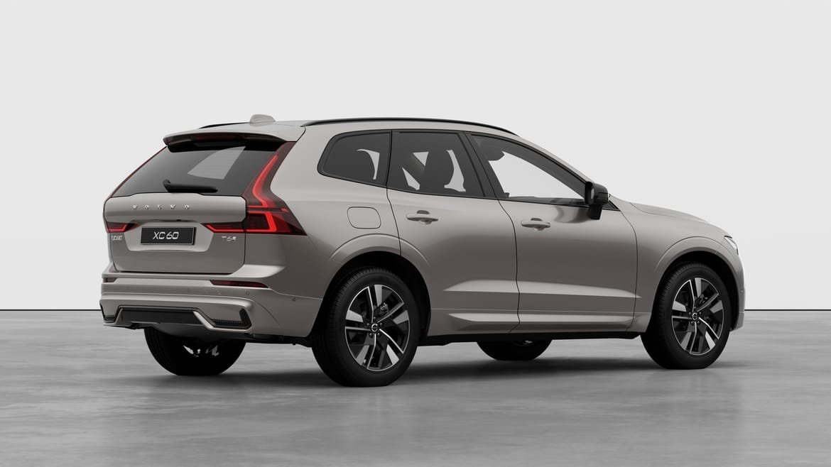 Volvo XC60 T6 Plus Dark Nordic Edition 2027, bild 4/10