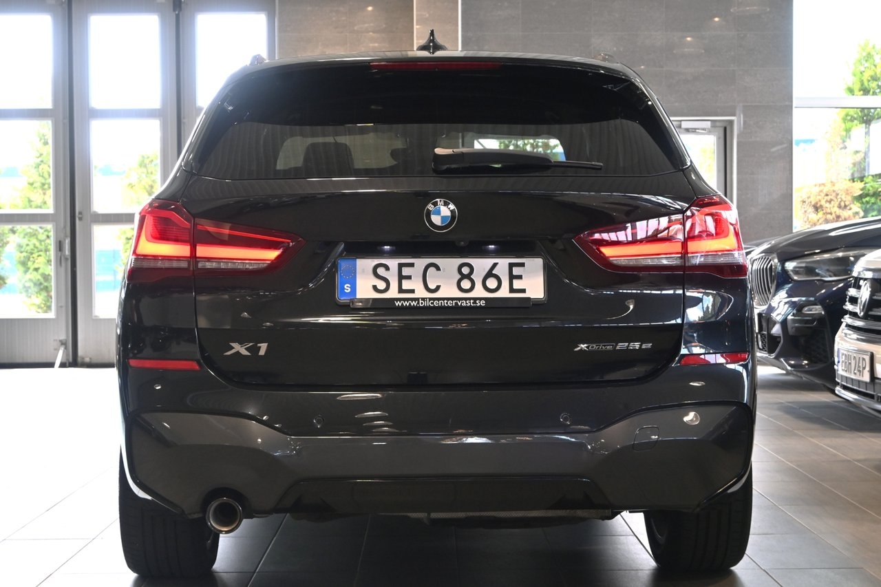 BMW X1 xDrive25e M-sport 2022, bild 4/10