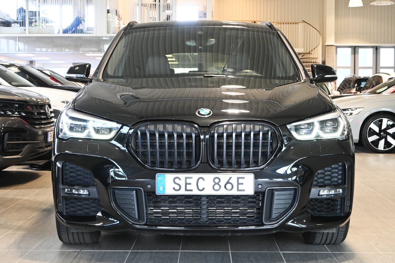 BMW X1 xDrive25e M-sport 2022, bild 5/10