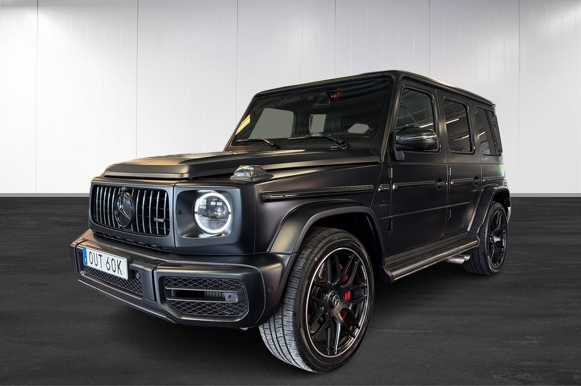 Mercedes-Benz G