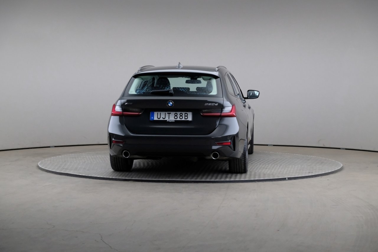 BMW 320 d 3 xDrive Touring Sport Line 2022, bild 2/3