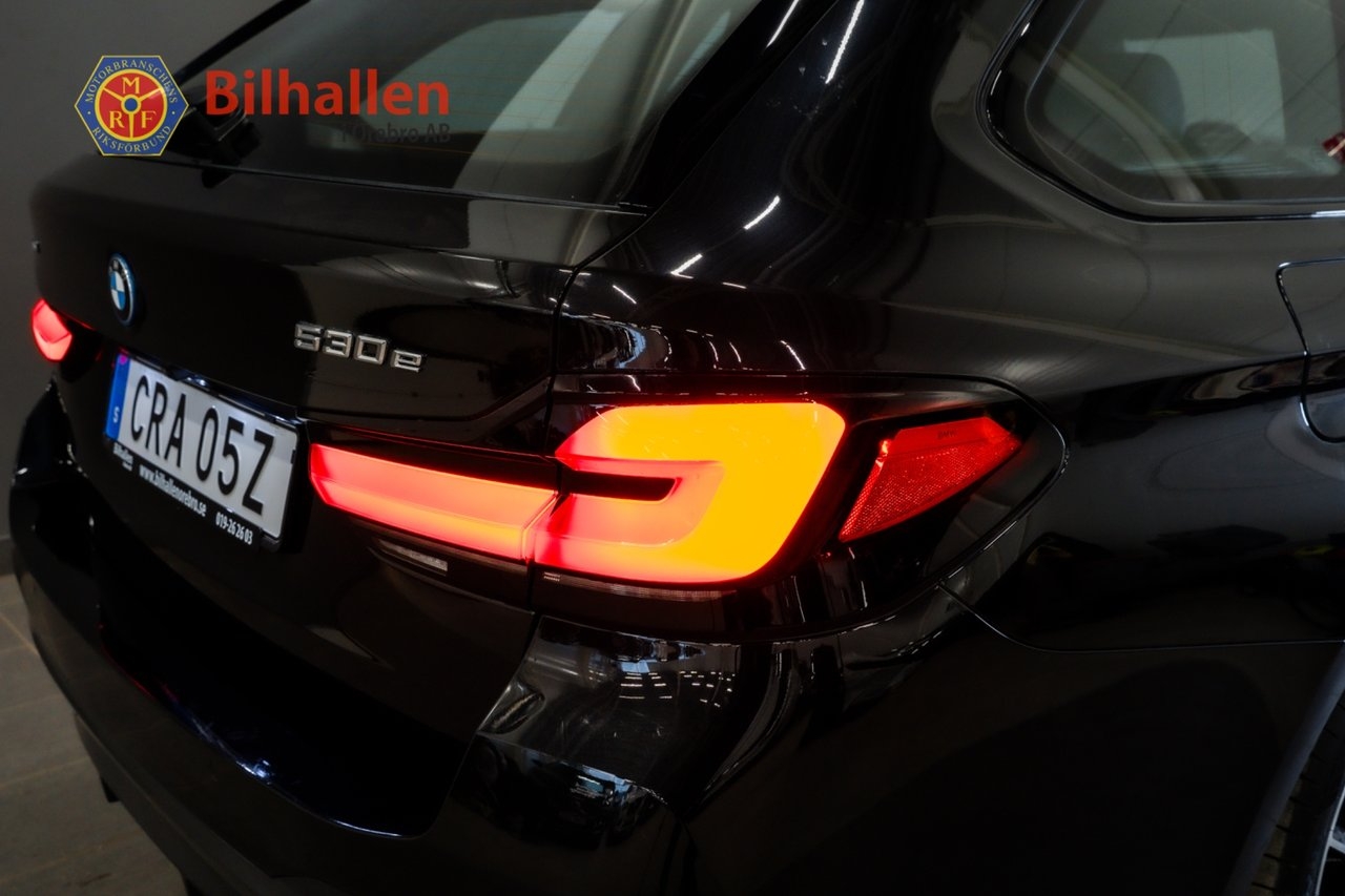 BMW 530 e xDrive Touring M Sport 2023, kuva 4/18