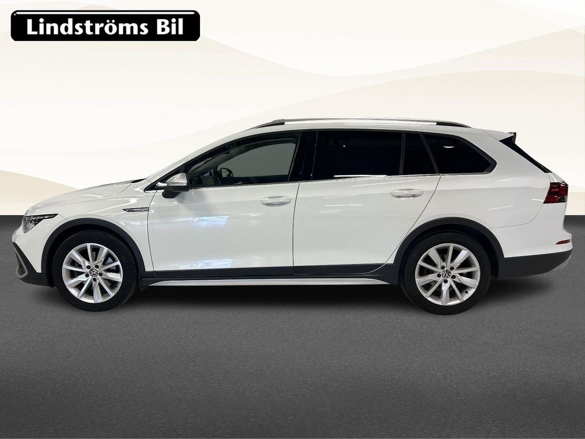 Volkswagen Golf Alltrack 2.0 TDI 2024, photo 6/10