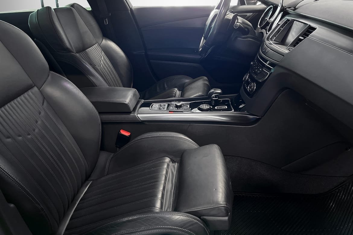 Peugeot 508 2,0HDI Hybrid AWD 2013, kuva 7/10