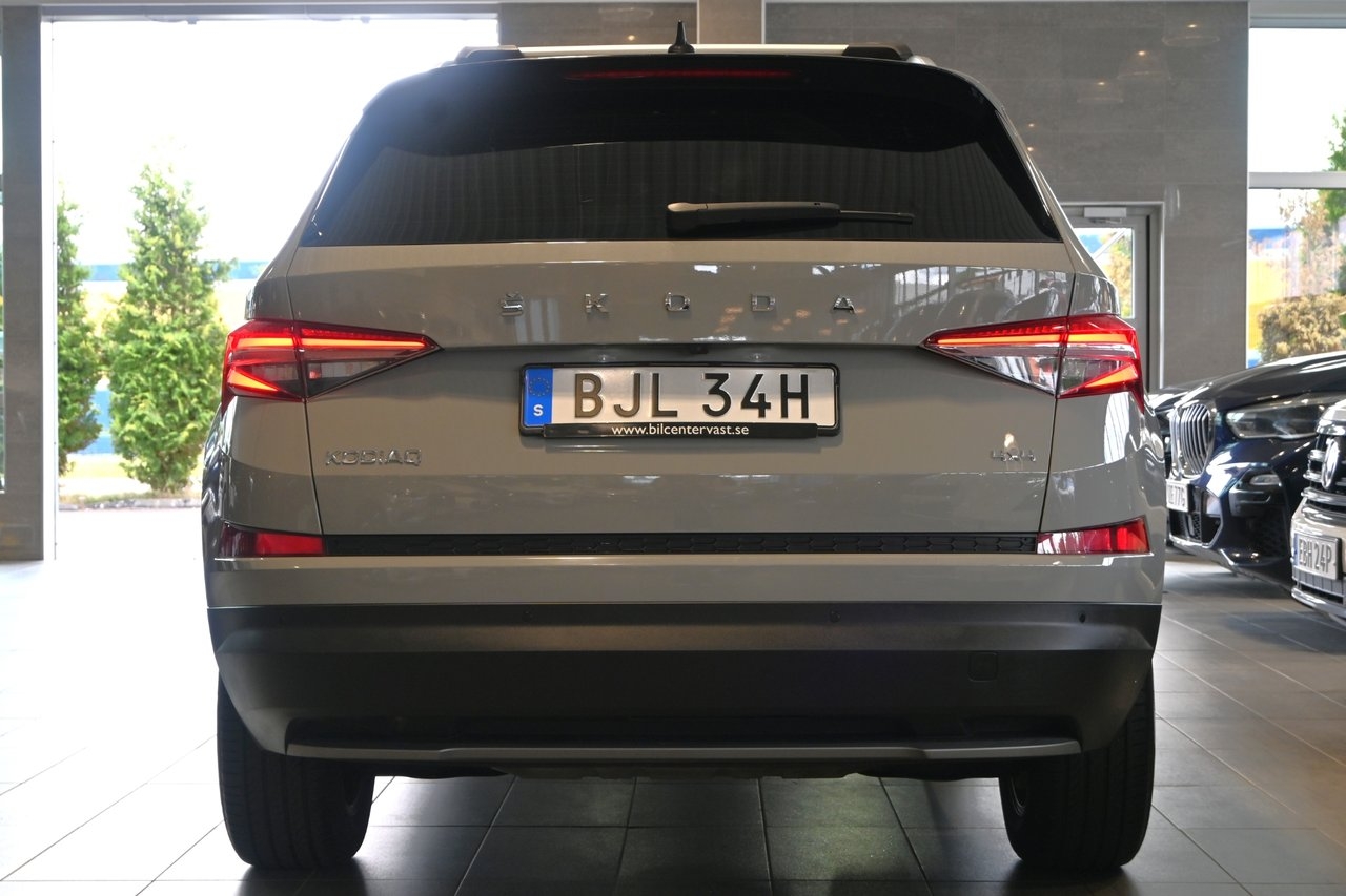 Skoda Kodiaq 2022, bild 4/29