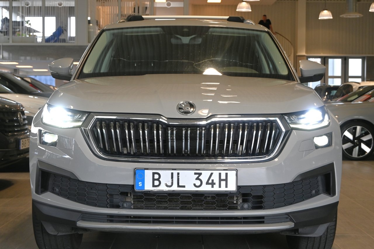 Skoda Kodiaq 2022, bild 5/29
