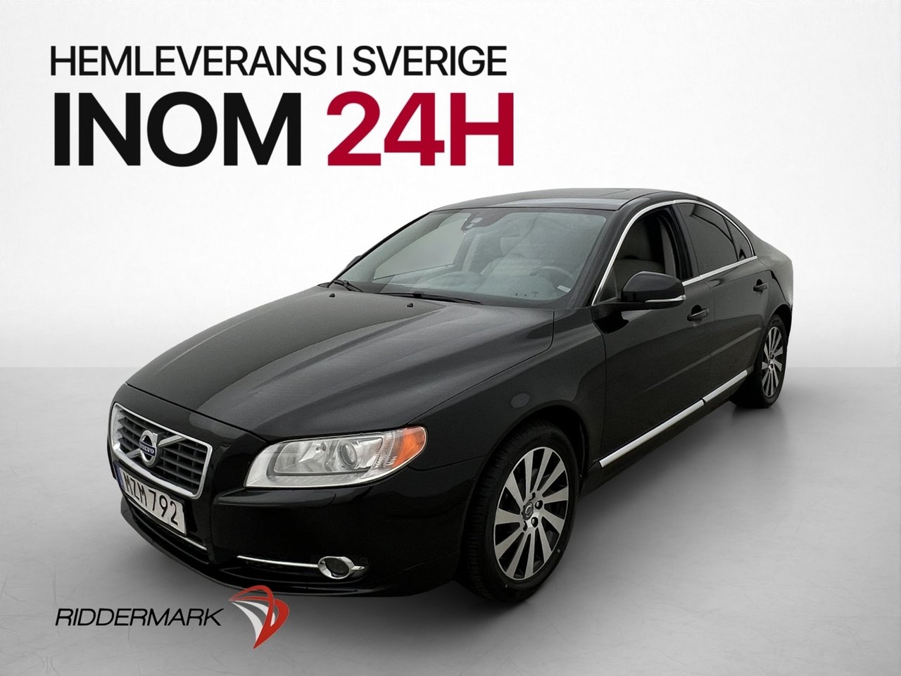 Volvo S80 D4 Summum Taklucka Värmare 2013, bild 3/29