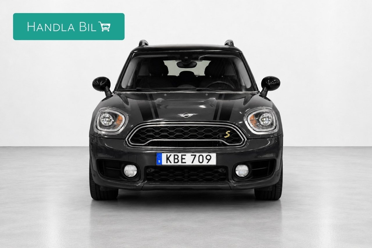 MINI Countryman 2018, kuva 3/10