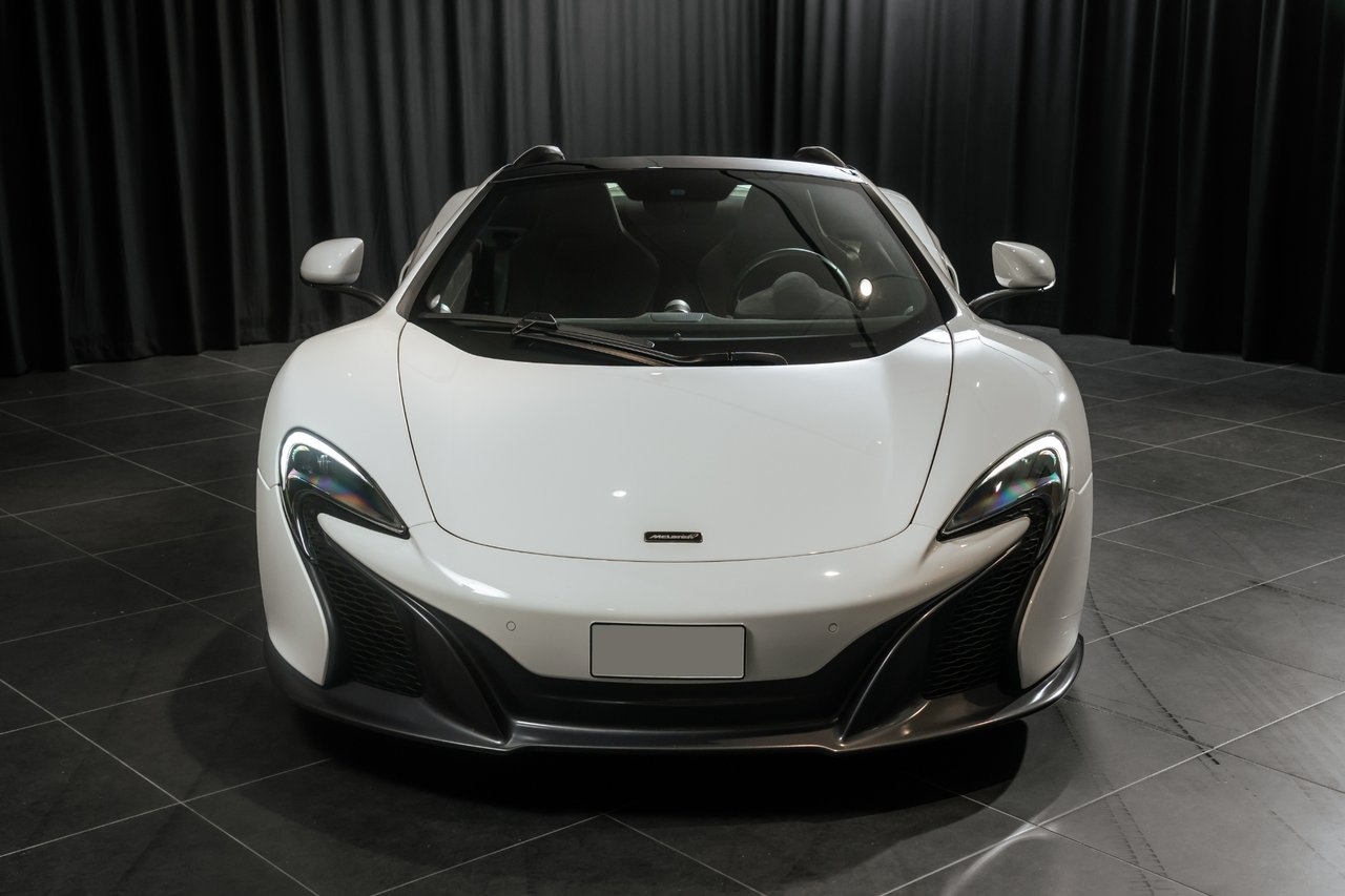 McLaren 650S Spider SSG 2015, photo 3/10
