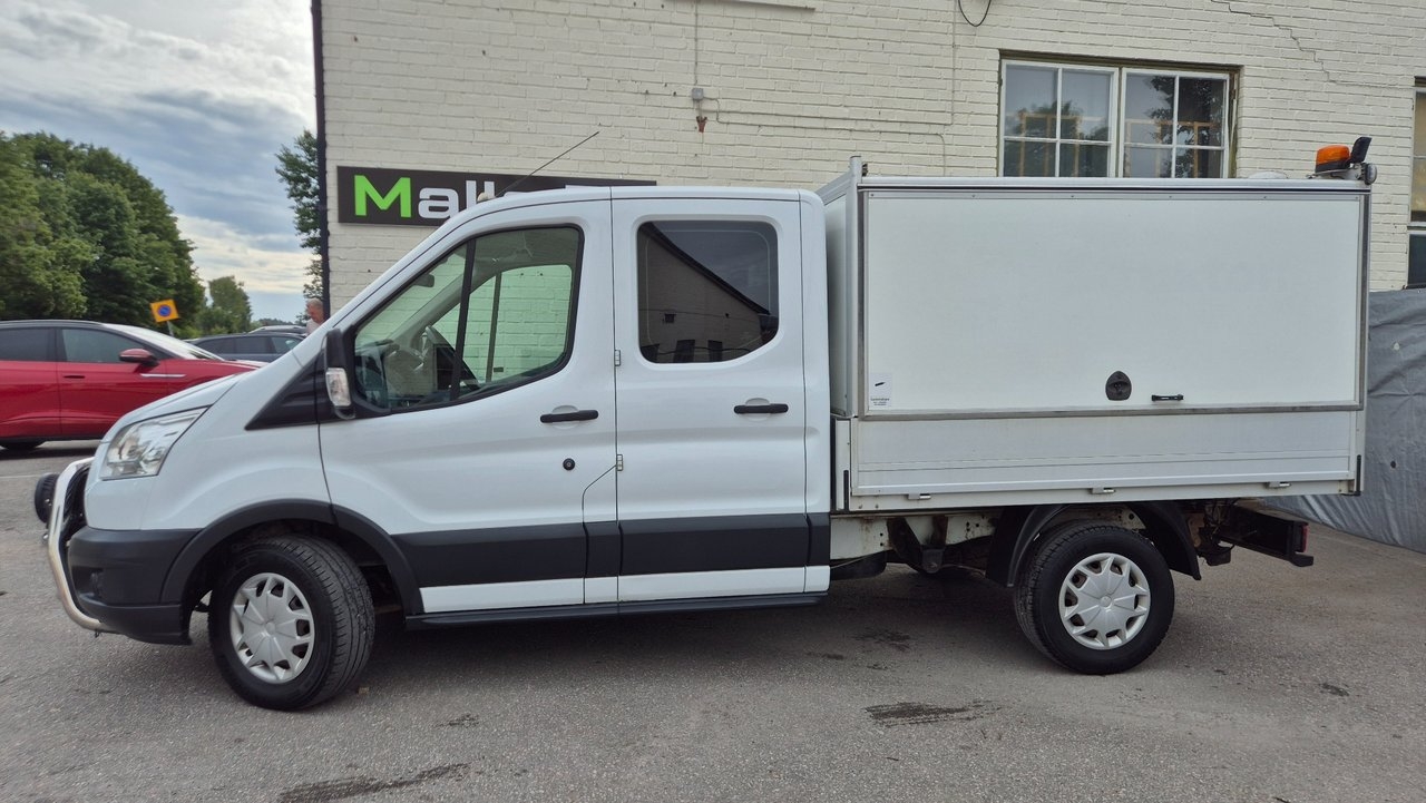 Ford Transit 2016, bild 3/10
