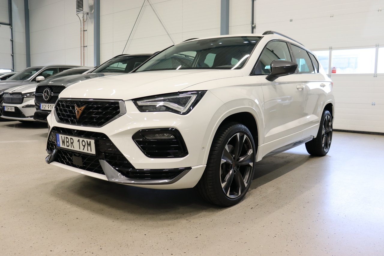 Cupra Ateca