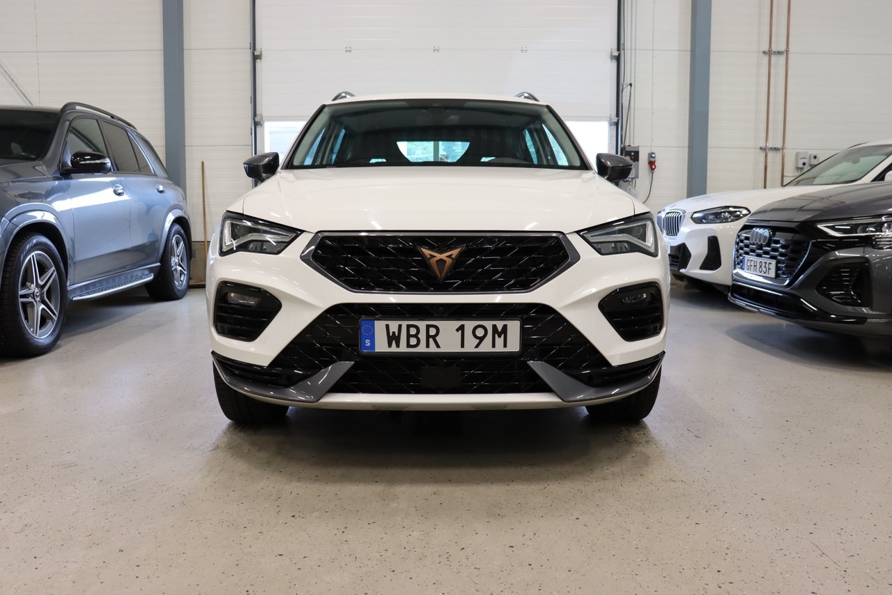 Cupra Ateca 2025, bild 3/10