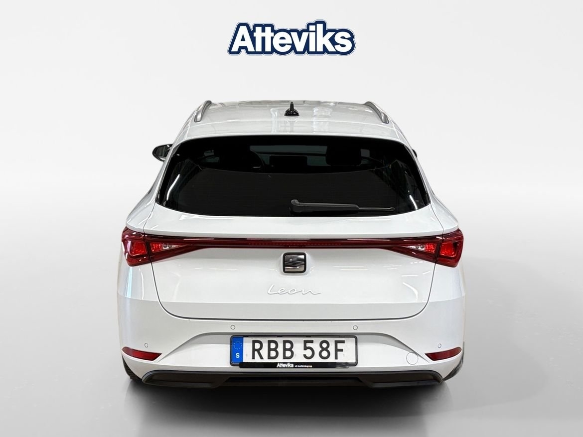 Seat Leon 2024, bild 4/16