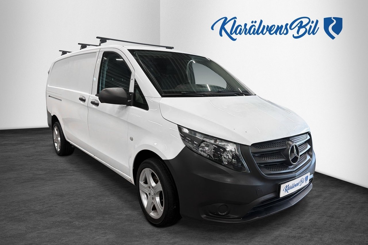 Mercedes-Benz Vito 2016, bild 6/10