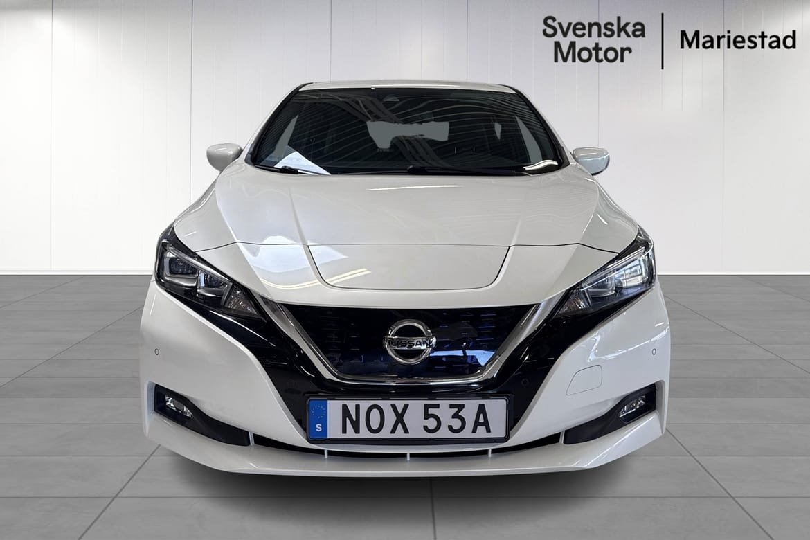 Nissan Leaf 62 kWh N-Connecta 2021, kuva 2/10