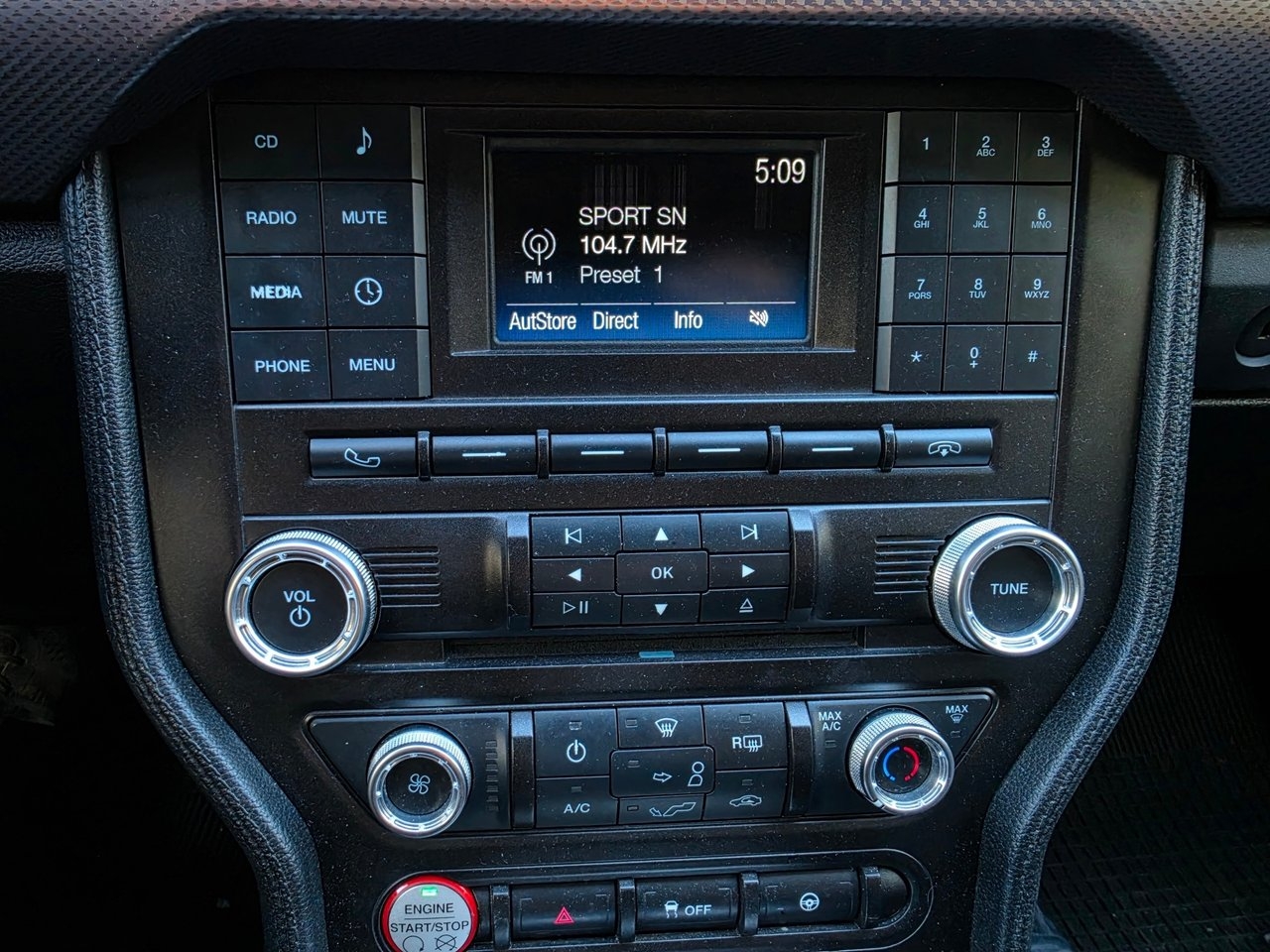 Ford Mustang 2016, bild 4/11