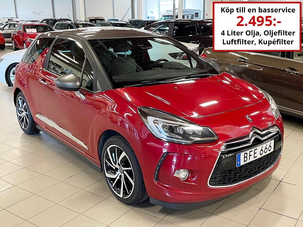 Citroen DS3