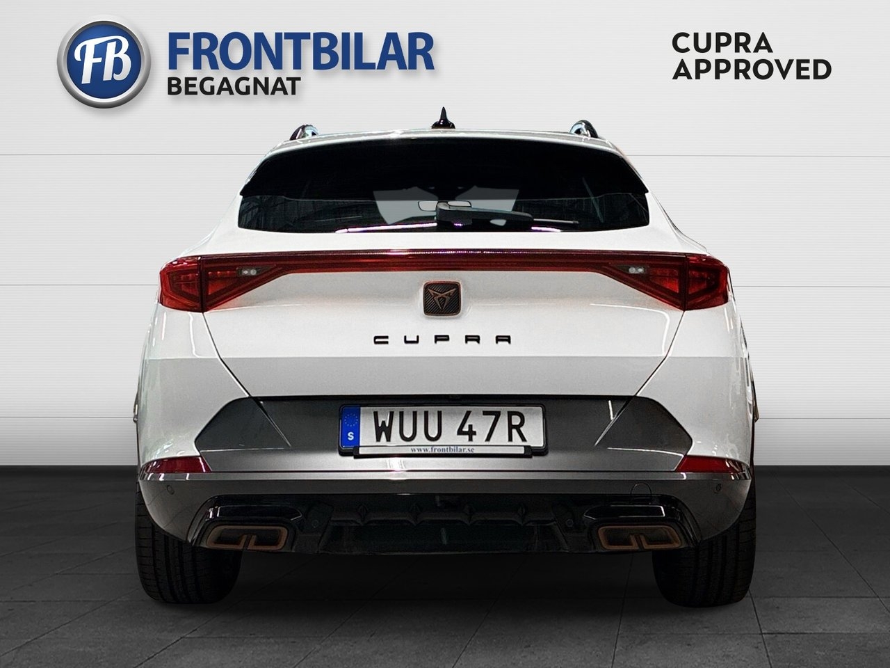 Cupra Formentor 2024, kuva 7/10