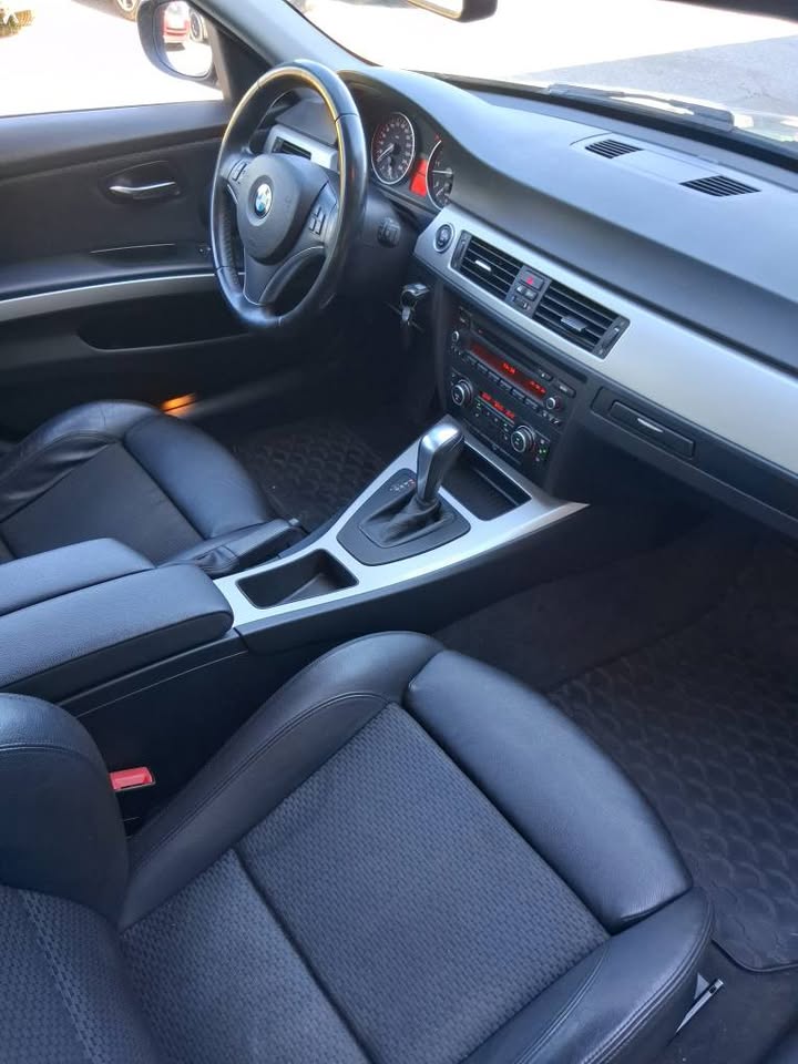 BMW 330 d xDrive Touring Automatisk 2011, bild 4/15