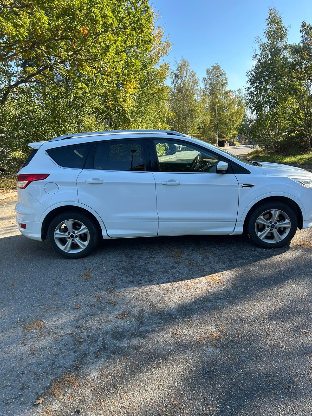 Ford Kuga 2.0 TDCi AWD Powershift 2016, bild 3/13