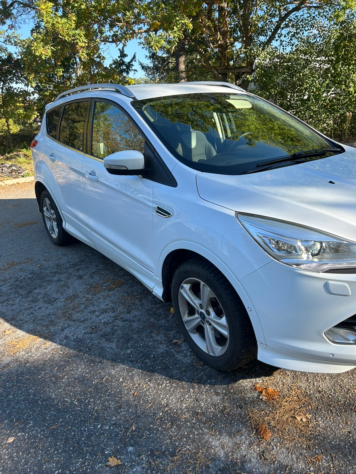 Ford Kuga 2.0 TDCi AWD Powershift 2016, bild 7/13