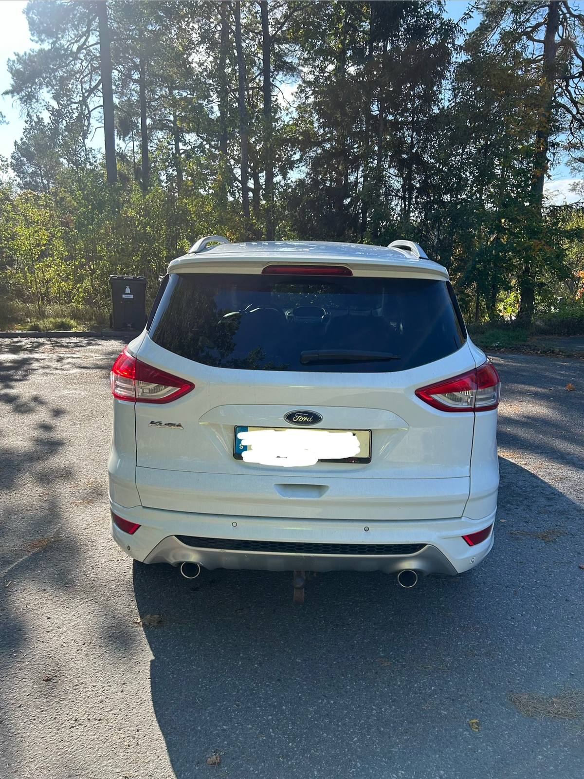 Ford Kuga 2.0 TDCi AWD Powershift 2016, bild 4/13