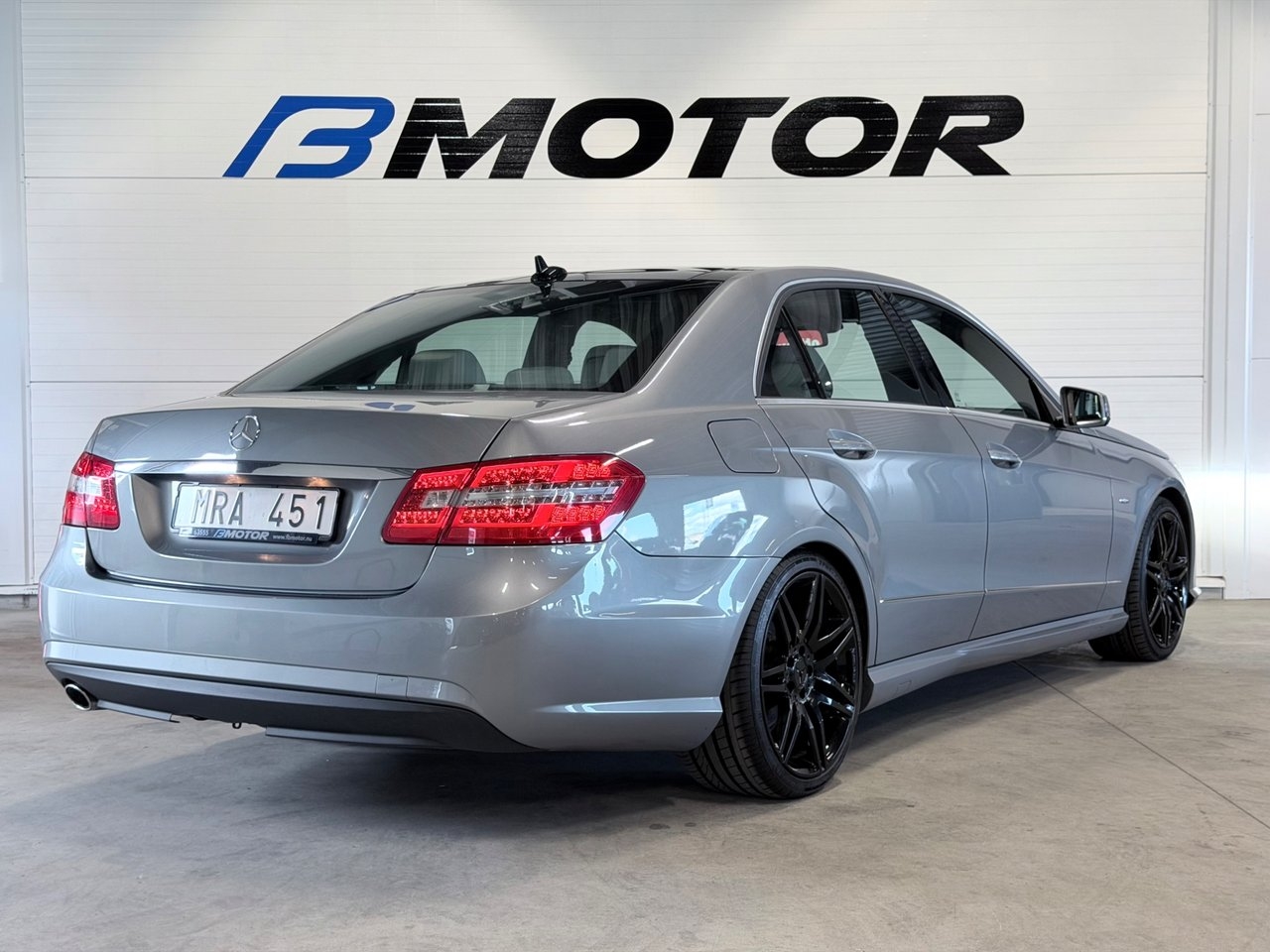 Mercedes-Benz E 2011, bild 6/10
