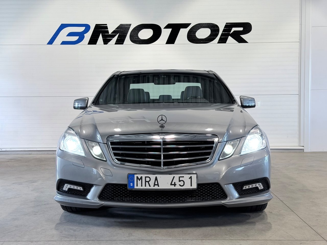 Mercedes-Benz E 2011, bild 2/10