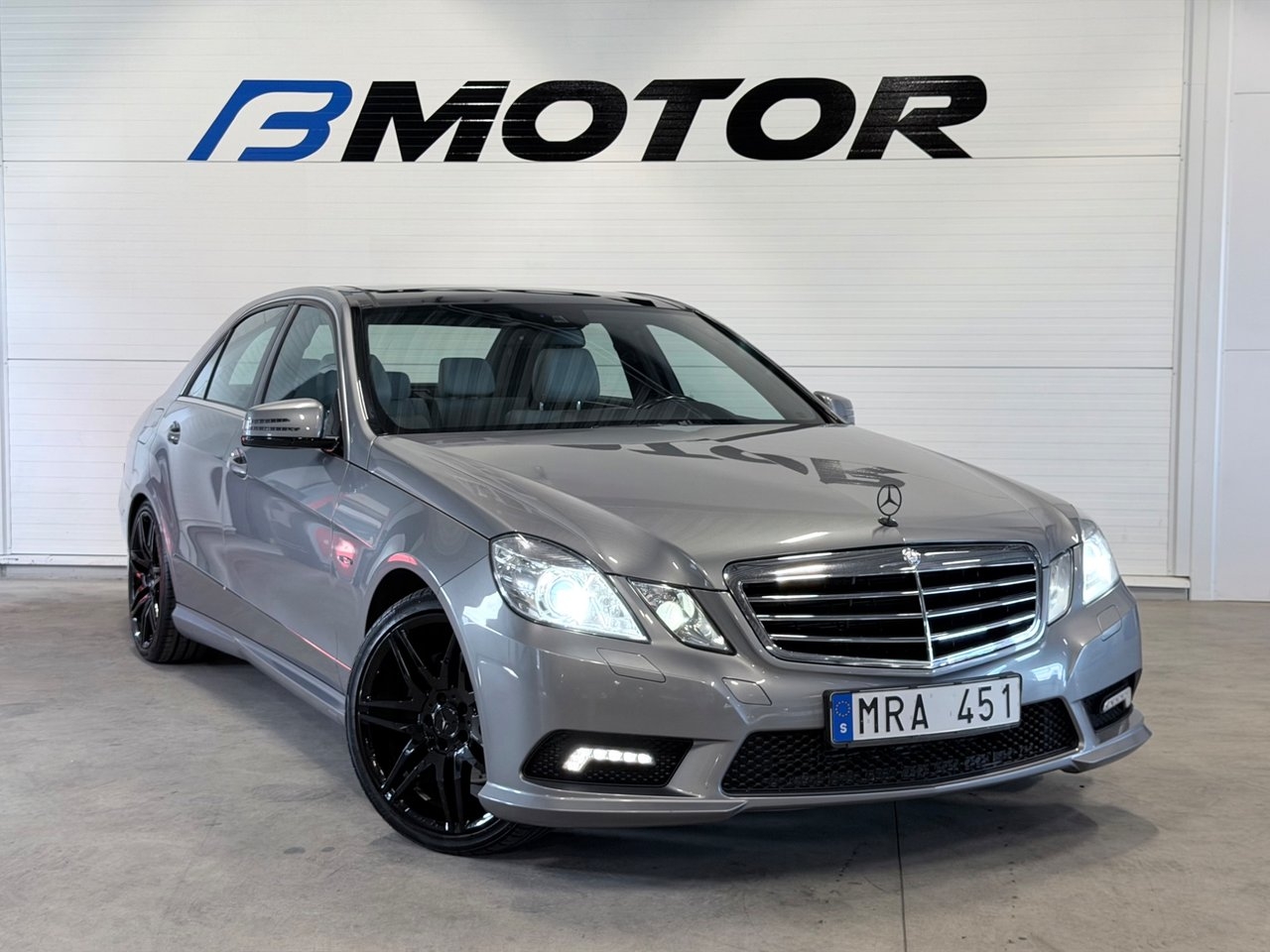 Mercedes-Benz E 2011, bild 3/10