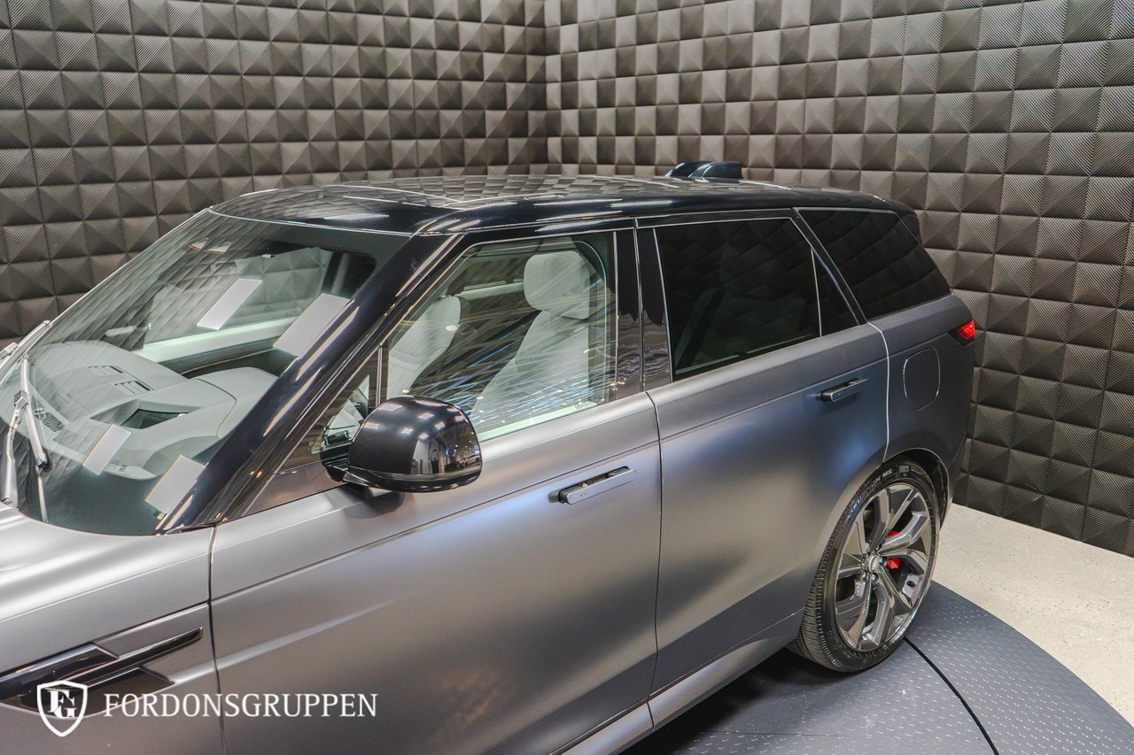 Land Rover Range Rover Sport 2025, bild 3/10