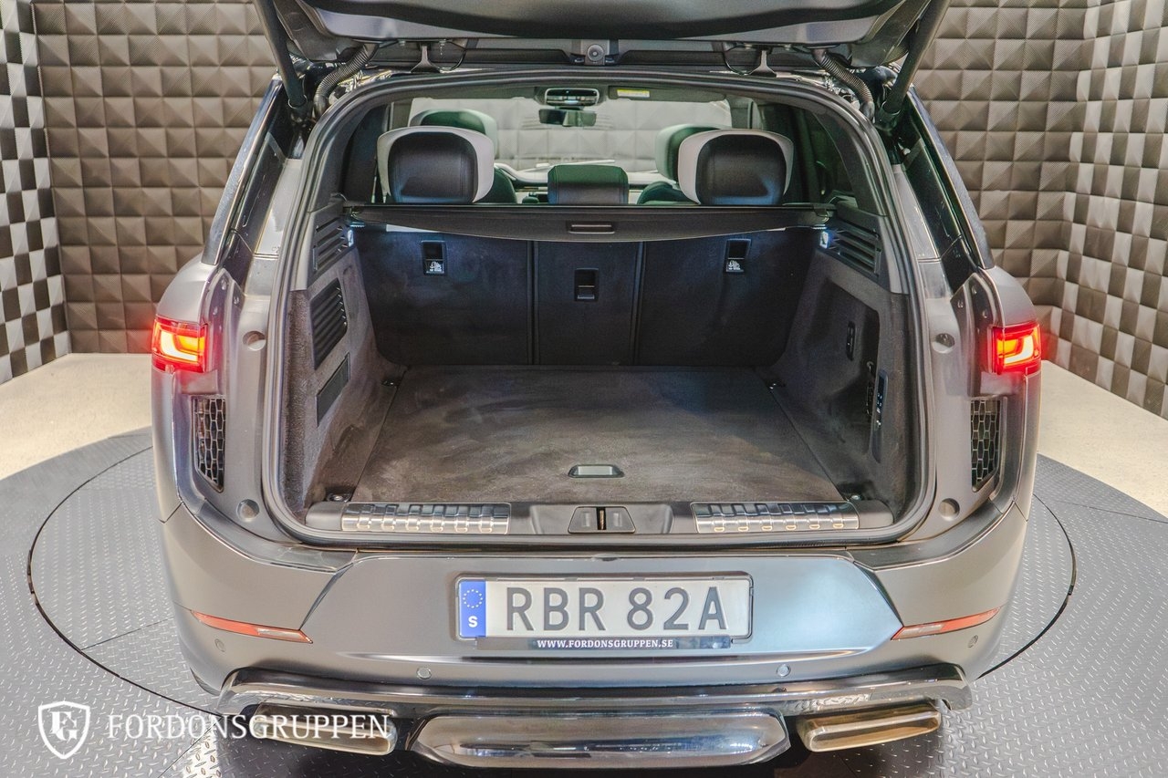 Land Rover Range Rover Sport 2025, bild 7/10