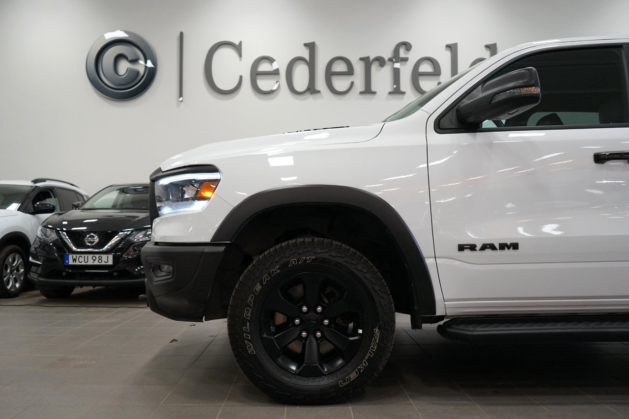 RAM 1500 2023, photo 4/10