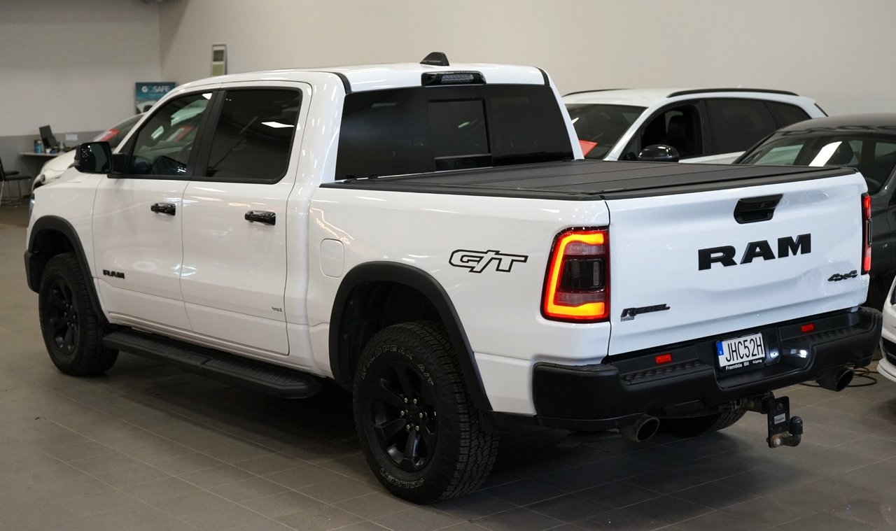 RAM 1500 2023, photo 5/10