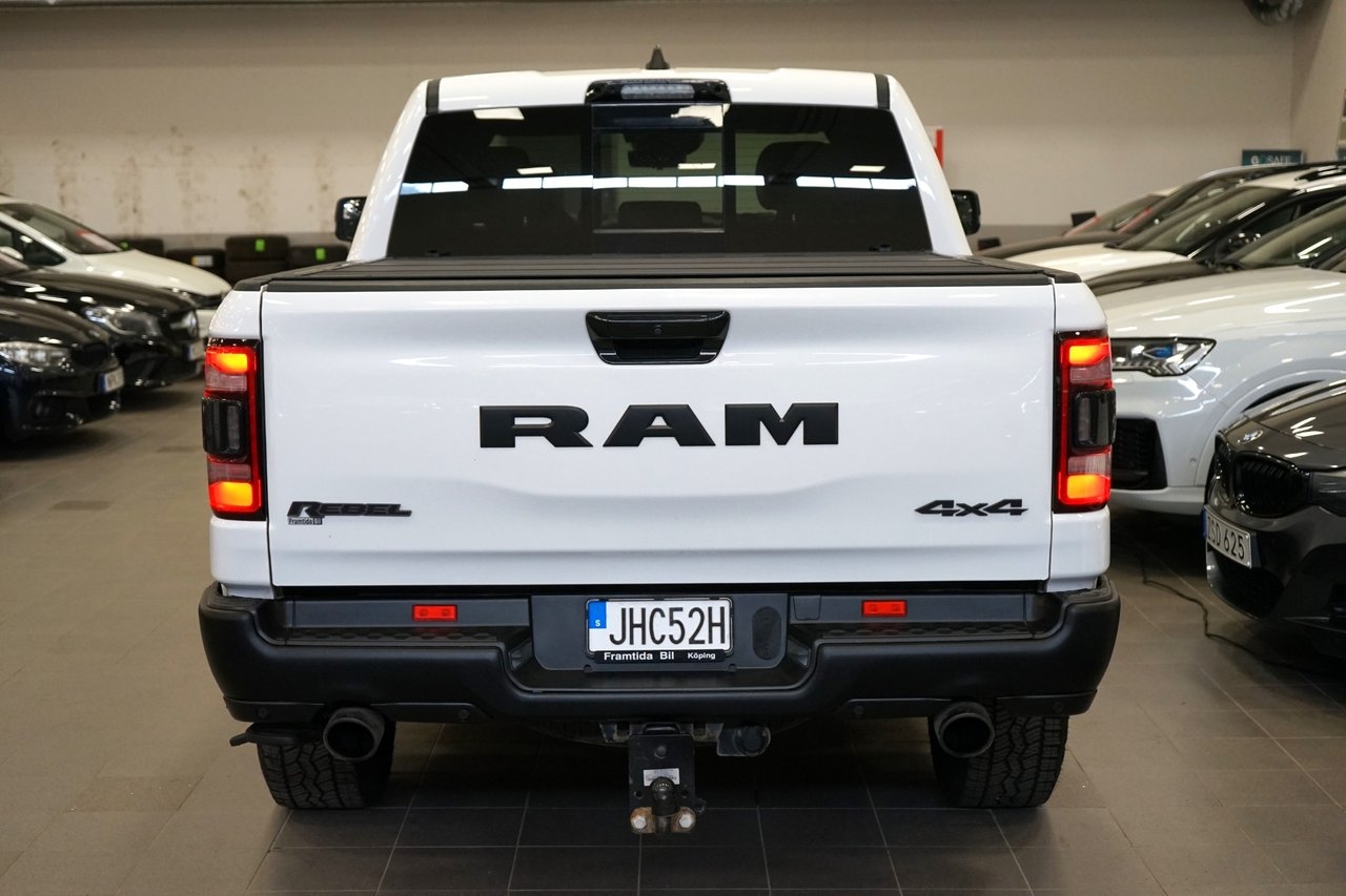 RAM 1500 2023, photo 6/10